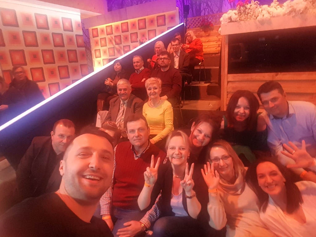 Zagórowianie wystąpią w telewizji!