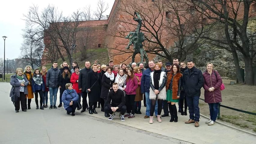 Zagórowianie wystąpią w telewizji!