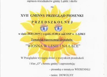 GOK w Lądku zaprasza