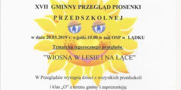 GOK w Lądku zaprasza