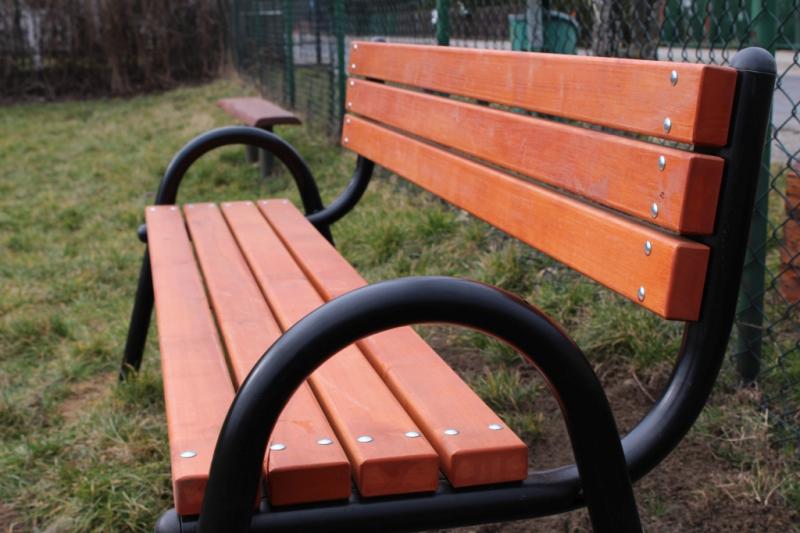 Mieczownica: Plac zabaw juz gotowy ZDJĘCIA