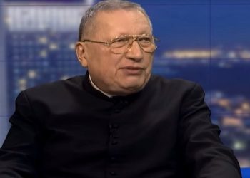 Ks. Kneblewski o pedofilach: to absolutne nieporozumienie!