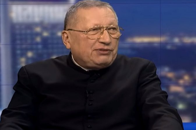 Ks. Kneblewski o pedofilach: to absolutne nieporozumienie!