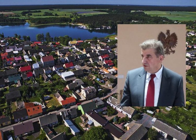 Chce przywrócić prawa miejskie Powidzowi