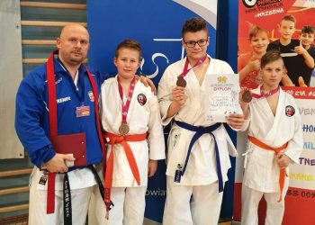 Rywalizowali w ogólnopolskim turnieju