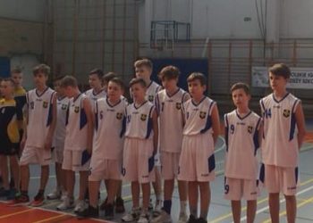 Trójka ponownie najlepsza w rejonie