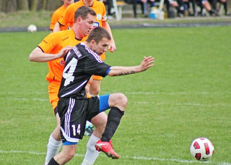 Na koniec przygotowań z Górnikiem Konin