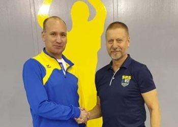 Nowy trener SPSu