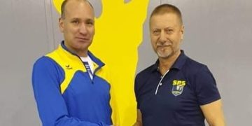 Nowy trener SPSu