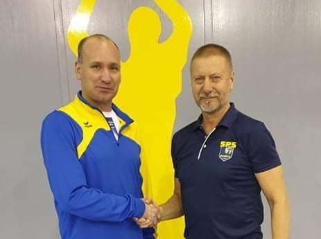 Nowy trener SPSu