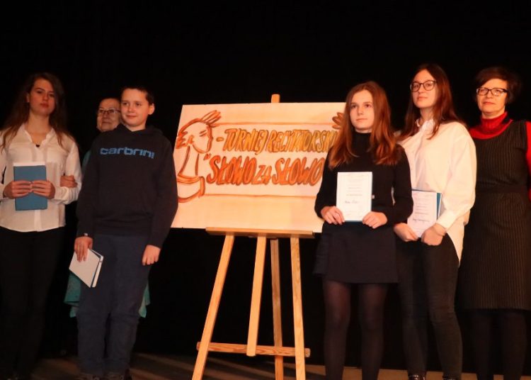 Najlepsi recytatorzy nagrodzeni FILM