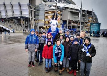 ZKS Zagórów. Kibicowali z klasą!