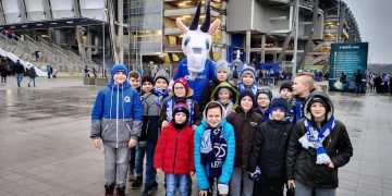 ZKS Zagórów. Kibicowali z klasą!