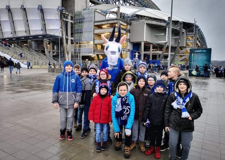 ZKS Zagórów. Kibicowali z klasą!