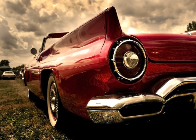 Chcesz zarejestrować auto jako zabytek? Sprawdź, dlaczego warto!