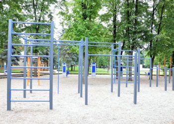 W Strzałkowie powstanie park kalisteniczny