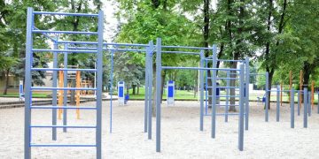 W Strzałkowie powstanie park kalisteniczny