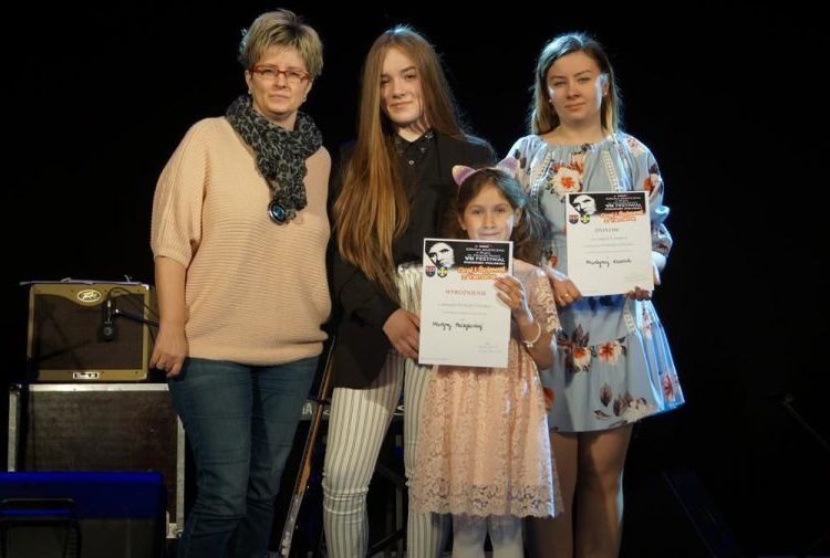 Zagórowianki z sukcesami