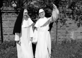 Siostry zakonne nagrały jubileuszowy film