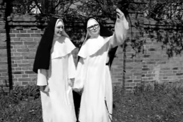 Siostry zakonne nagrały jubileuszowy film