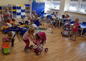 Strzałkowskie przedszkole do godz. 18.00