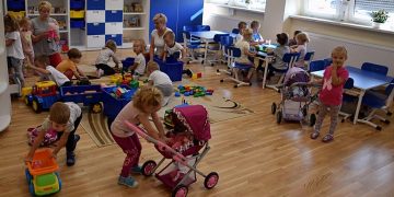 Strzałkowskie przedszkole do godz. 18.00