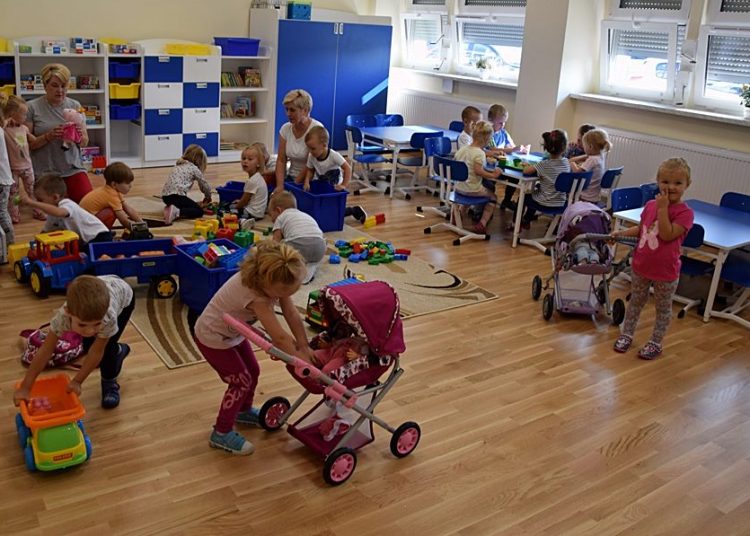 Strzałkowskie przedszkole do godz. 18.00