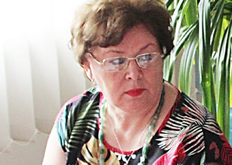 Maciejewska delegatem krajowym