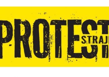 Ciąg dalszy strajku. Związkowcy spotkali się z burmistrzem