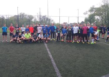 Majowe zmagania piłkarskie