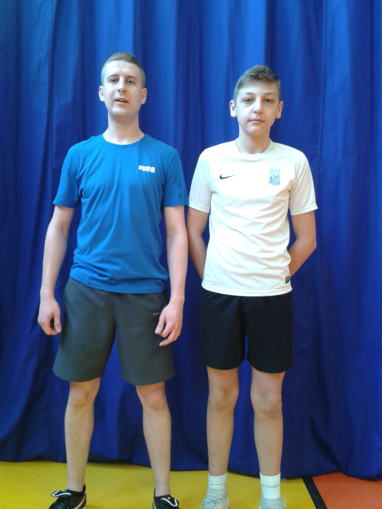 Cienin Zaborny najlepszym tenisowym sołectwem