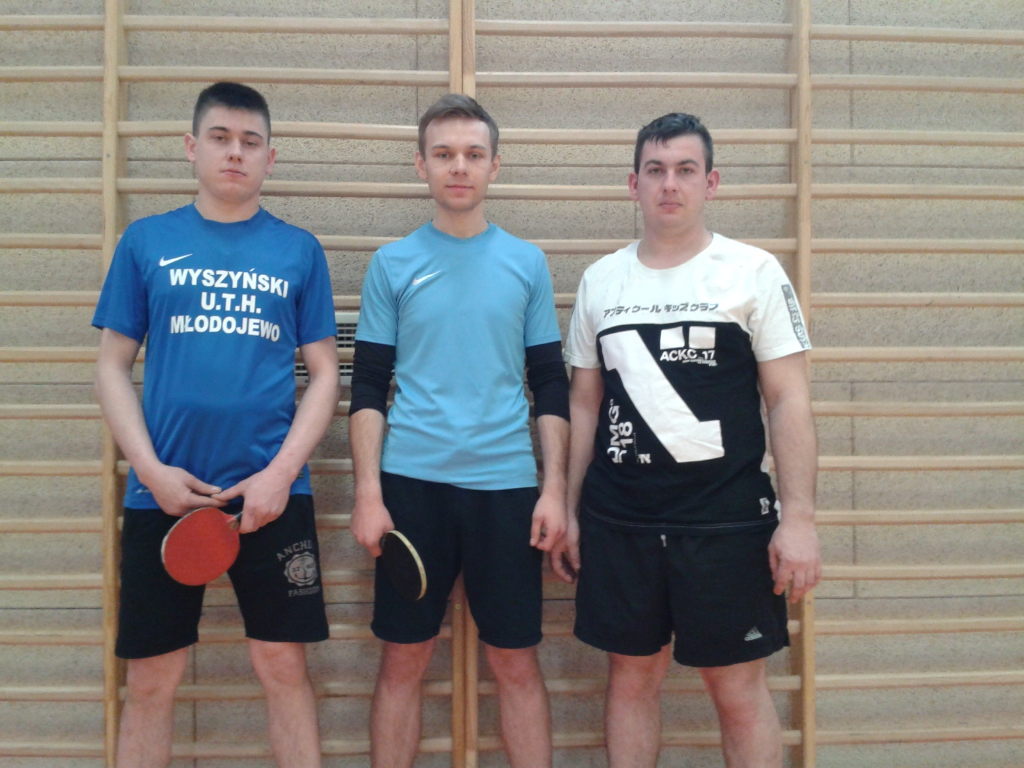 Cienin Zaborny najlepszym tenisowym sołectwem