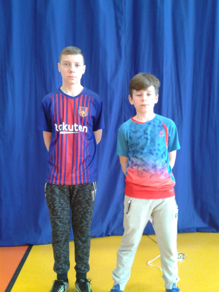 Cienin Zaborny najlepszym tenisowym sołectwem