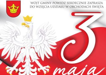 Powidz: uczczą święto konstytucji