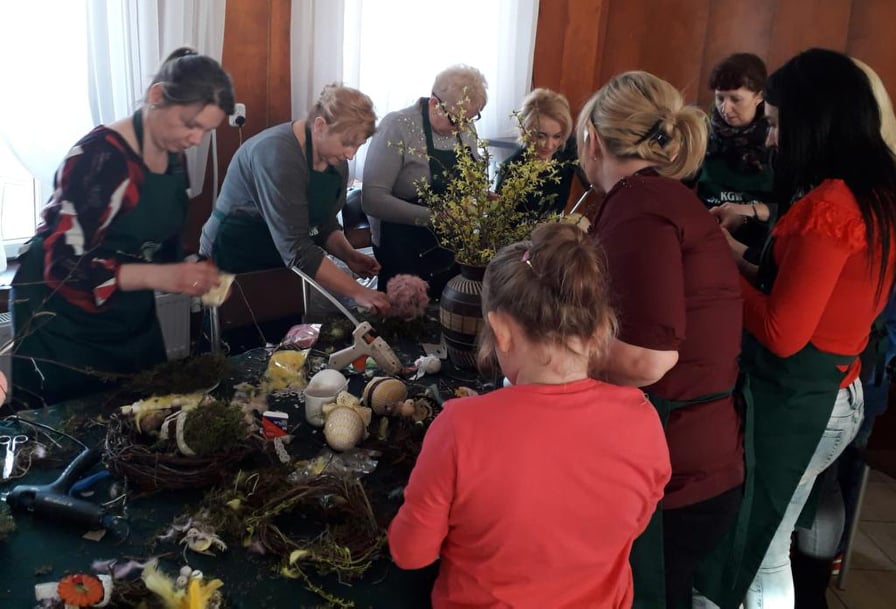 Warsztaty pań z Dolan