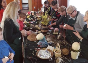 Warsztaty pań z Dolan