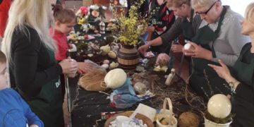 Warsztaty pań z Dolan