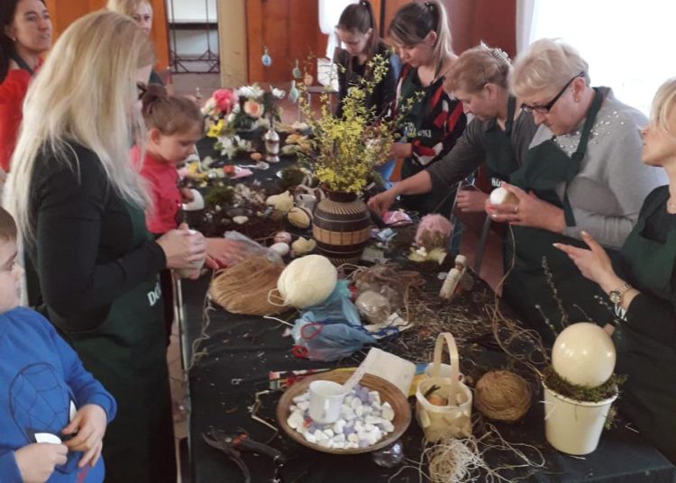 Warsztaty pań z Dolan