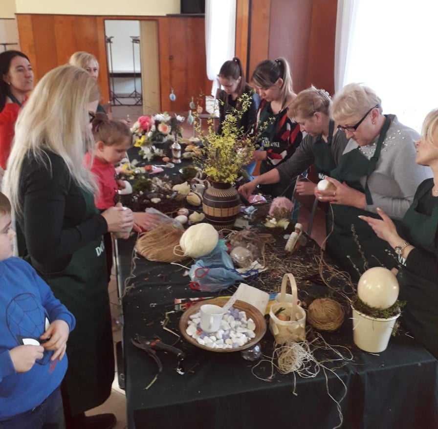 Warsztaty pań z Dolan