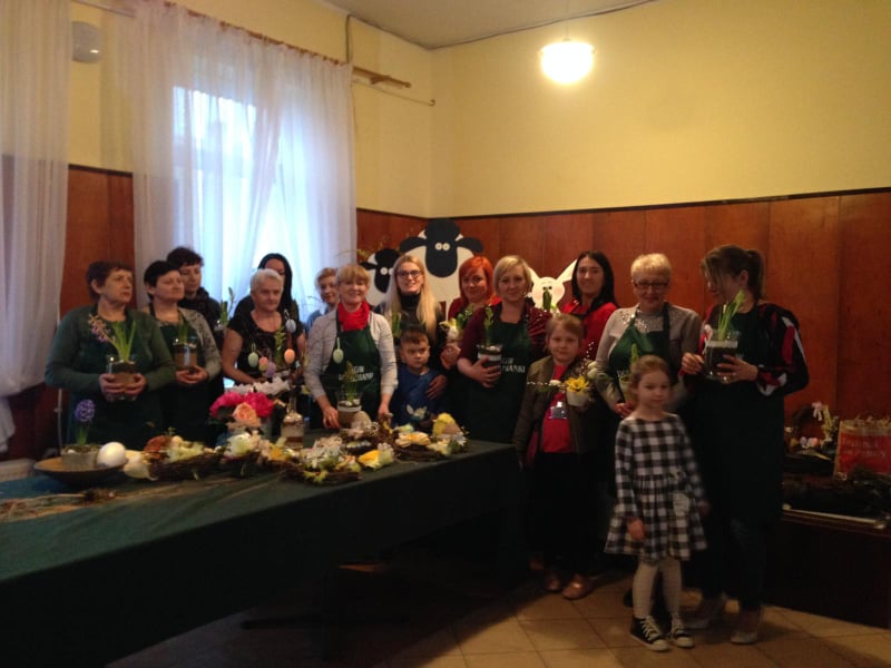 Warsztaty pań z Dolan