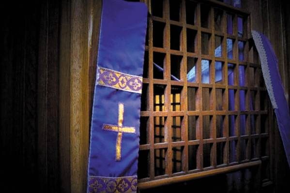 Dzisiaj dzień spowiedzi w Kozalu