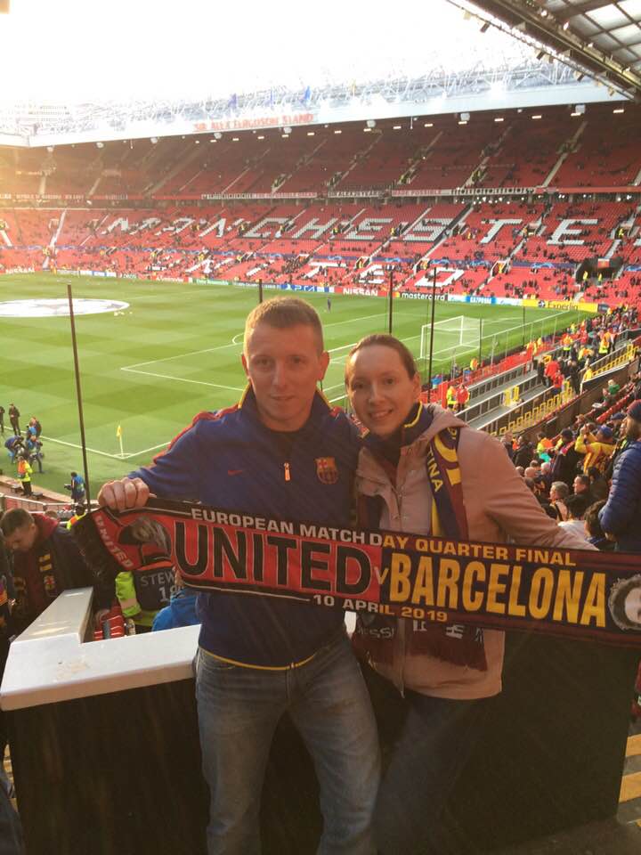 Nasi kibice są wszędzie