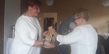 Spotkali się na Wielkanocnym Jajeczku