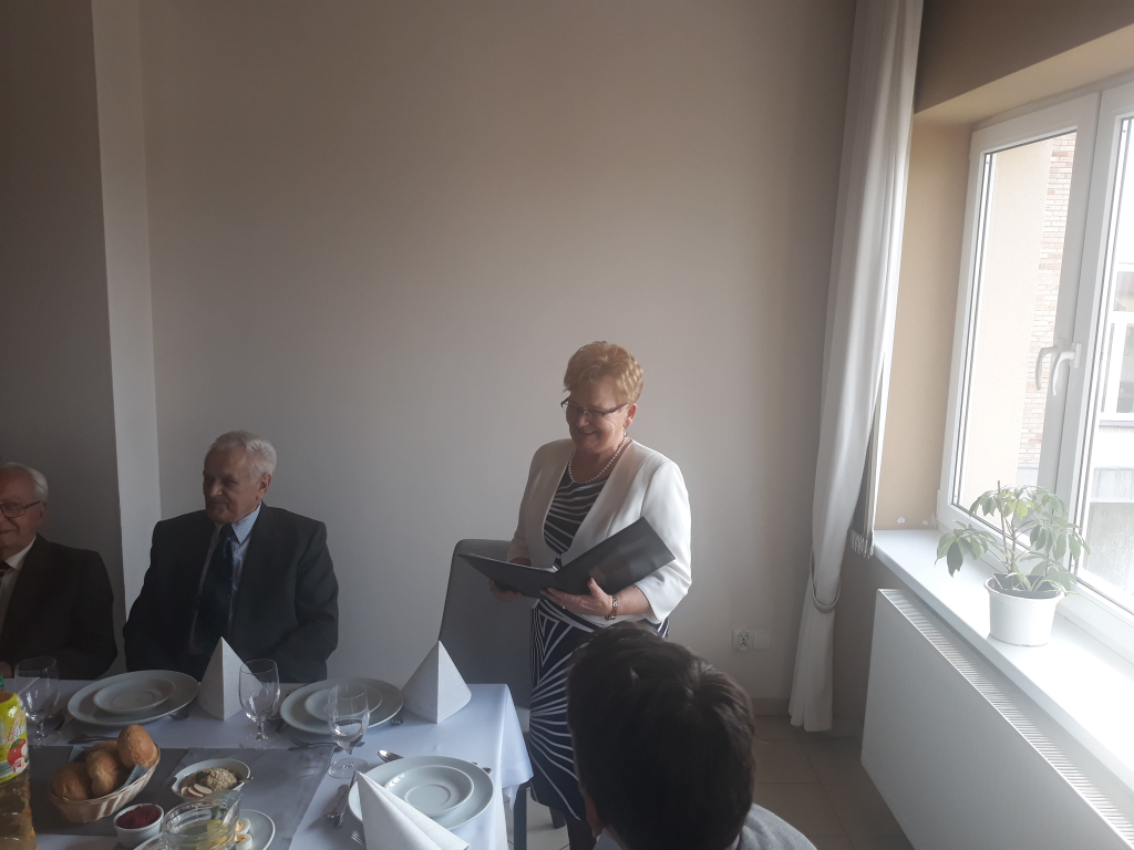 Spotkali się na Wielkanocnym Jajeczku