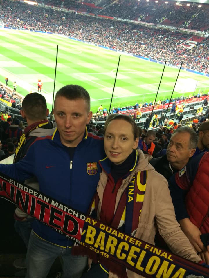 Nasi kibice są wszędzie