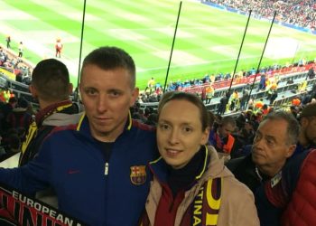 Nasi kibice są wszędzie