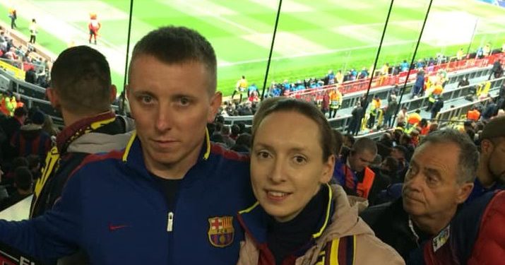 Nasi kibice są wszędzie