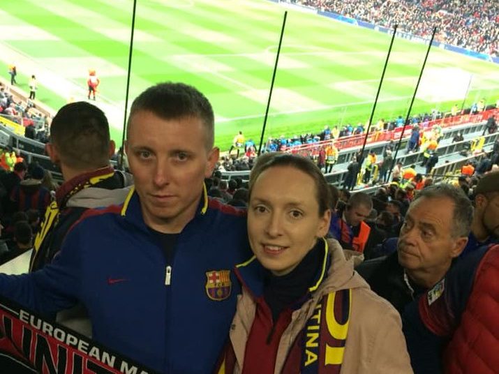 Nasi kibice są wszędzie