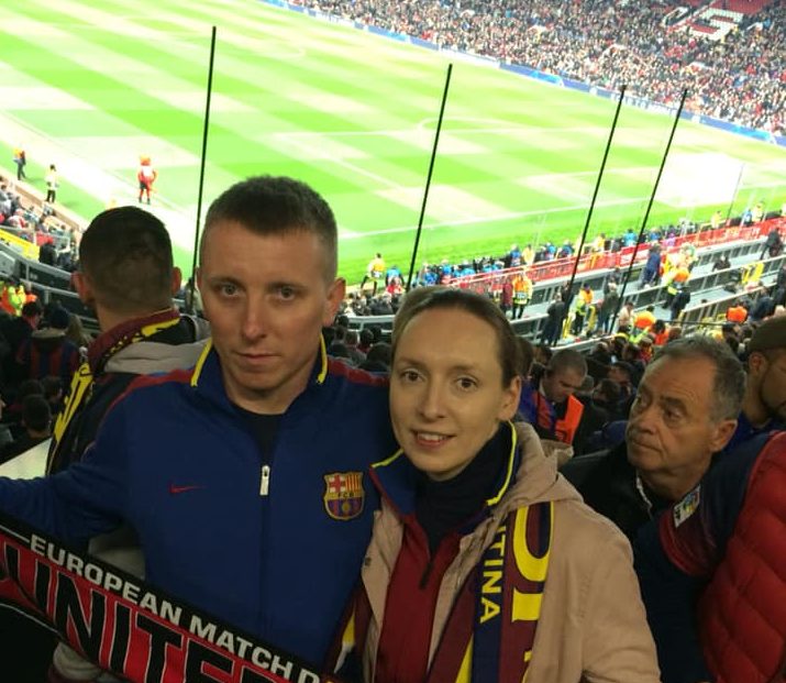 Nasi kibice są wszędzie