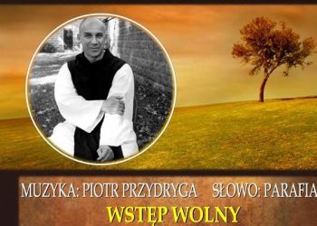 Zapraszają na koncert Muzyka i Słowo